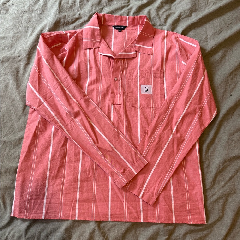 Standard Cloth Premium Lounge Shirt